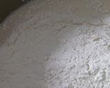 Foto langkah ke 2 dari resep Focaccia Bread dari Sourdough Discard Ragi Anggur.