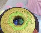 Foto langkah ke 7 dari resep Bolu pandan original.