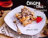 Foto langkah ke 5 dari resep Crispy Cass ala Excelso a.k.a Crispy Cassava a.k.a Stik Tape.