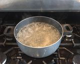 A picture of step 2 of French Fries With Cheesy Sauce.