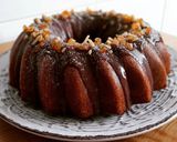 Foto del paso 18 de la receta: Bundt cake (sin gluten) de naranja y magdalenas de chocolate