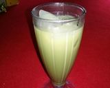 Foto langkah ke 4 dari resep Matcha latte.