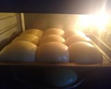 Foto del paso 6 de la receta: Pan de papa para hamburguesa!!