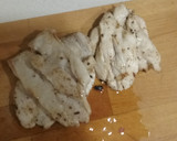 Foto del paso 4 de la receta: Risotto de espinacas con pollo