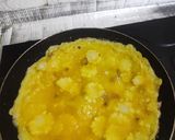 Foto langkah ke 5 dari resep Telur dadar jagung 🌽 gurih nagih.