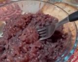 Foto del paso 7 de la receta: Risotto al vino tinto