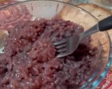 Foto del paso 7 de la receta: Risotto al vino tinto