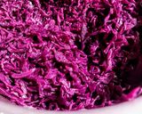 Foto del paso 3 de la receta: CHUCRUT CASERO De🫐Repollo Morado...!🍁