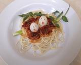 Spaghetti Ekonomis & Minimalis langkah memasak 5 foto
