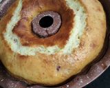 صورة لخطوة 4 من وصفة كيكة الكرز