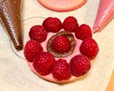 Foto del paso 5 de la receta: 🇫🇷 Macaron “ISPAHAN” (Francia)
