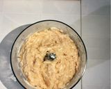Hình bước làm 2 của món Chả ức gà nướng eatclean