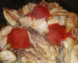 Foto del paso 5 de la receta: Pollo a la húngara