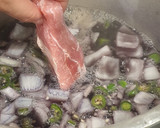 Foto del paso 5 de la receta: Frijoles Bayos con Costillas