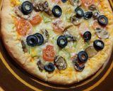 Foto del paso 9 de la receta: Pizza casera desde cero