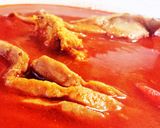 Ponyt halászlé recept fázis 5 fotója