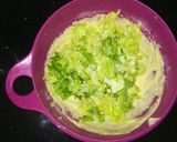 Foto del paso 4 de la receta: Budín de lechuga