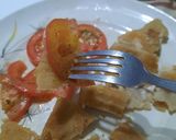 Foto del paso 6 de la receta: Tomate con curry, oliva y vinagre de vino torrontes