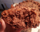 Foto del paso 10 de la receta: Torta bomba de chocolate y maní 🍫