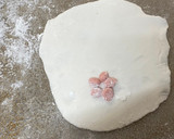 A picture of step 4 of Japanese Easy Mochi Dessert.