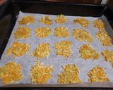Sárgarépa-cukkini chips recept fázis 3 fotója