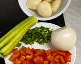 Foto del paso 1 de la receta: Fritada Aragonesa