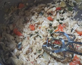 Foto del paso 7 de la receta: Pastel de Zapallo (Calabaza) y Pollo