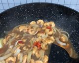 Foto langkah ke 7 dari resep Udang Teriyaki Simple Banget.