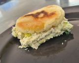 Foto del paso 2 de la receta: Arepa venezolana