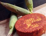 Foto del paso 2 de la receta: Pan de elote