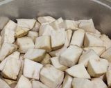 Foto langkah ke 1 dari resep Bua Loy Thai Dessert.