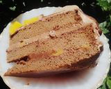 Foto del paso 16 de la receta: Pastel de chocolate 🎂🍫