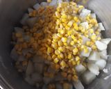 Foto del paso 4 de la receta: Ensalada con habas