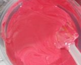 Foto langkah ke 6 dari resep Bolu kukus merah putih.