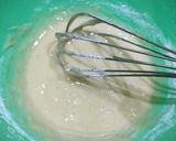 Foto langkah ke 3 dari resep Brownies Kukus Chocolatos (no ribet, no mixer).