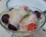 Foto langkah ke 2 dari resep Salad Buah No Mayo.