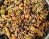 স্টাফ বেবী নান (stuff baby naan recipe in bengali) রেসিপি ধাপ - 3 ছবি