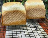 Foto langkah ke 6 dari resep Roti tawar Gluten Free (tepung beras).