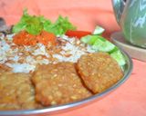 Foto langkah ke 4 dari resep Nasi Susu Berempah.