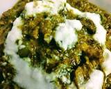 Methi Malai Peas Sabzi recipe step 3 photo