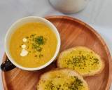 Cara Membuat Pumpkin Cream Soup 6