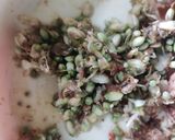 সজনে ফুলের বড়া (Sajne fuler bora recipe in Bengali) রেসিপির ধাপ 1 ছবি