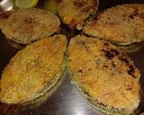 A picture of step 6 of Fish fry.