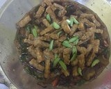 Foto langkah ke 4 dari resep Orak arik pete.