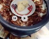 A picture of step 14 of Paneer tikka biryani.