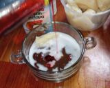 Foto langkah ke 3 dari resep Es Kacang Merah Tape.