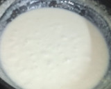 आम रबड़ी फालूदा विद अंगूरी रसगुल्ले (Aam rabri falooda with angoori Rasgulle recipe in Hindi) रेसिपी चरण 5 फोटो