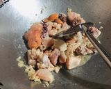 รูปขั้นตอนการทำที่ 1 ของ ไก่ผัดพริกหยวก