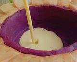 Foto langkah ke 6 dari resep Sweet Potato Cheese Tart.