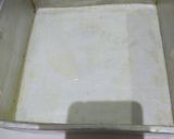 Foto langkah ke 2 dari resep Brownies Cokelat Moist ala Tintin Rayner.